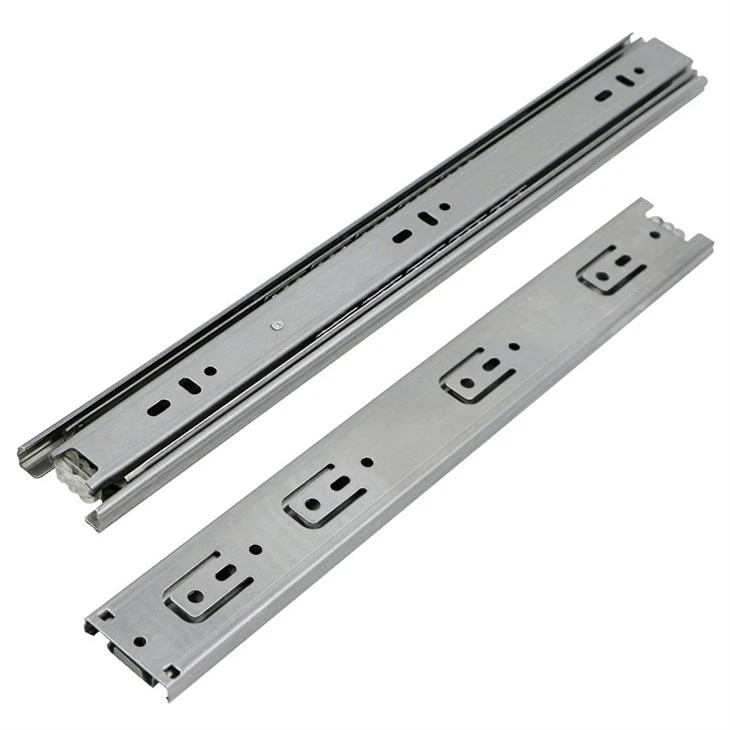 45KG Stainless Steel Drawer Runners