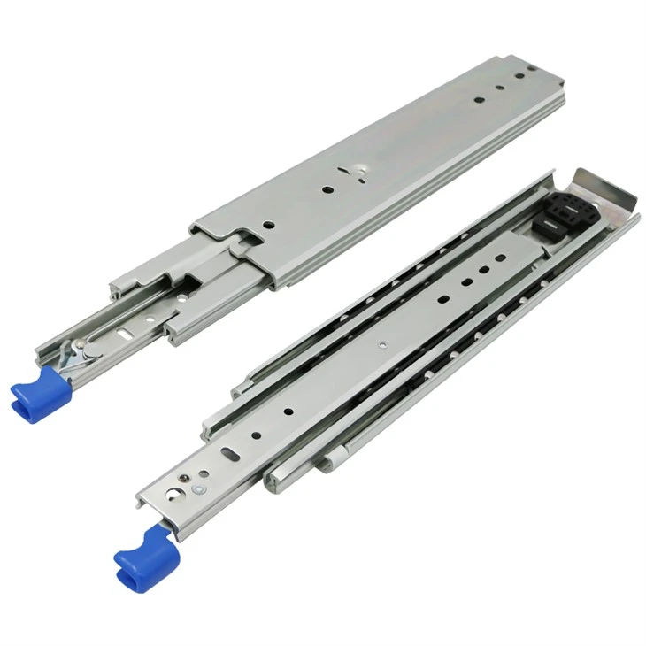 Heavy Duty Locking Drawer Slides 500lb