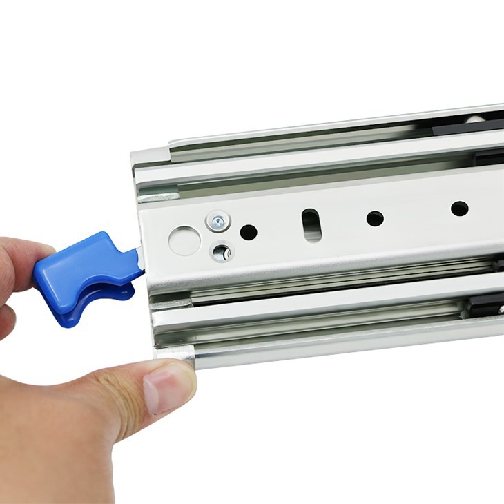 500 lb Locking Slide Rails