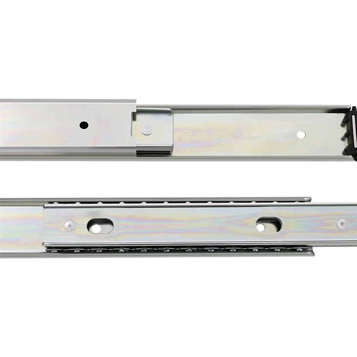 Stainless Steel Drawer Slide Rails