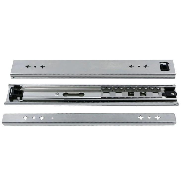 Telescoping Slide Rails