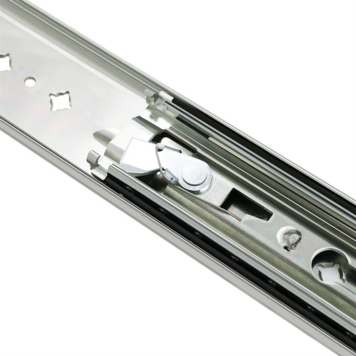 40inches Heavy Duty With Lock Drawer Slide suppliers