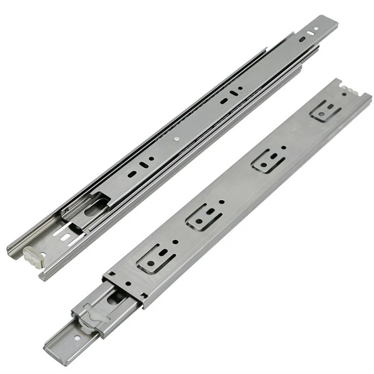 550mm Stainless Steel Cabinet Drawer Slides factory