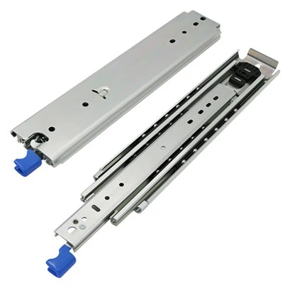 ہیوی ڈیوٹی 227KG ٹیلیسکوپک دراز سلائیڈ ریل