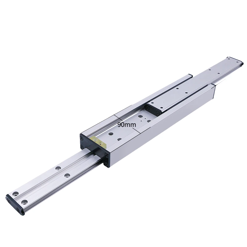 Full telescopic extension Aluminum alloy slides Full telescopic extension Aluminum alloy slides